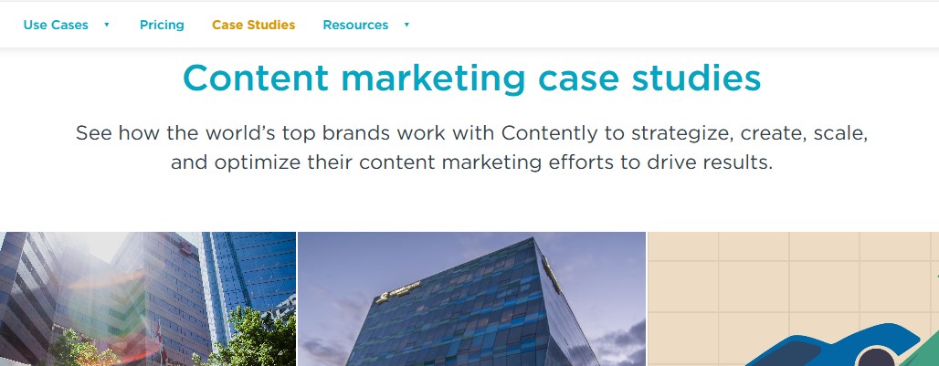 site page screenshot