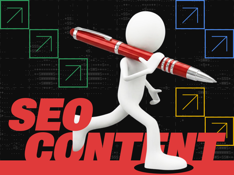 SEO Content Strategy covet