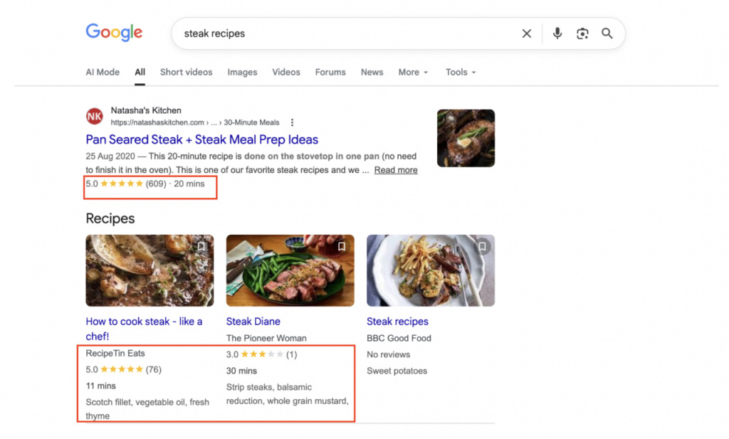 Why schema markup matters for SEO