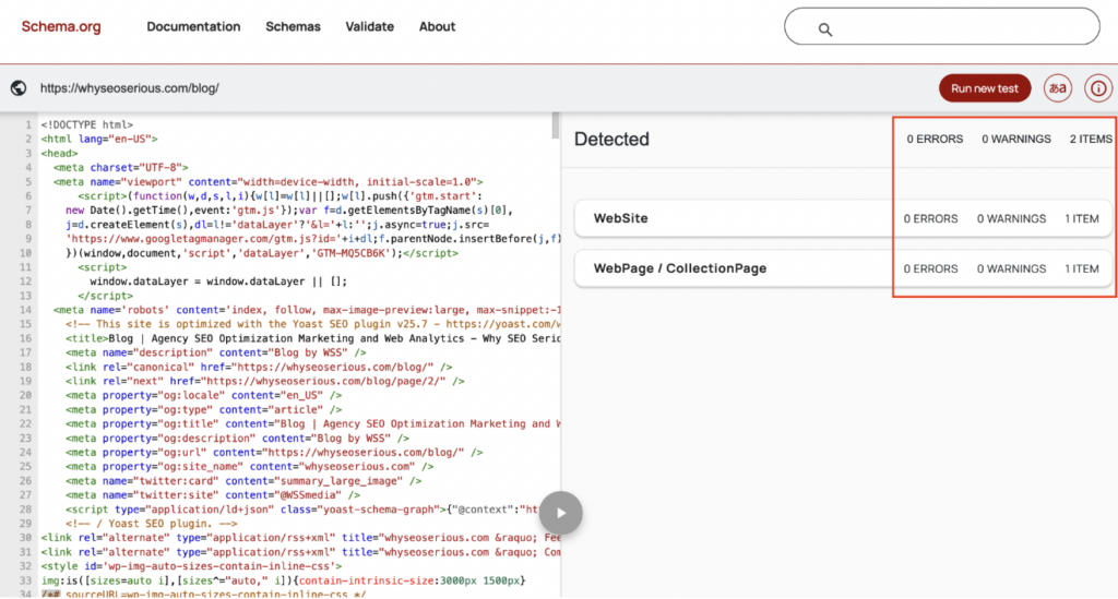 How to implement schema markup - 3