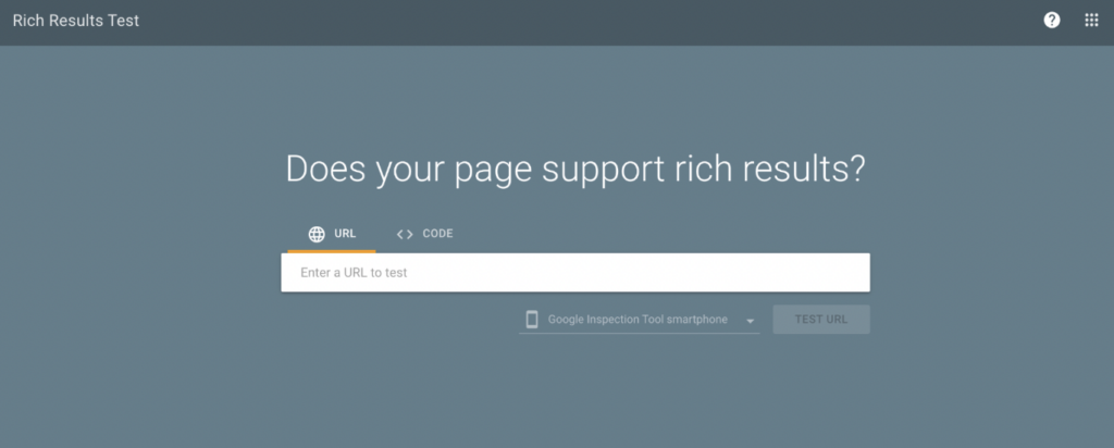 Schema markup tools and resources