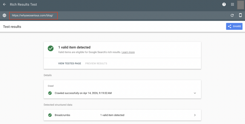 Schema markup tools and resources - 1