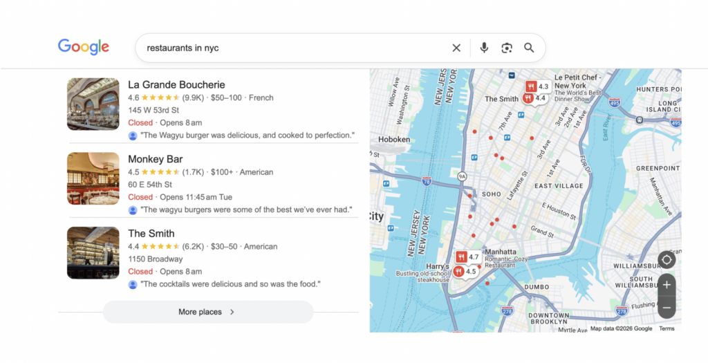 How local search works
