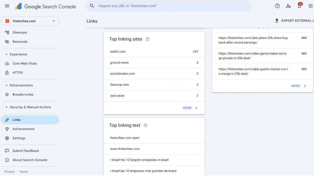 Key SEO metrics to track - 3