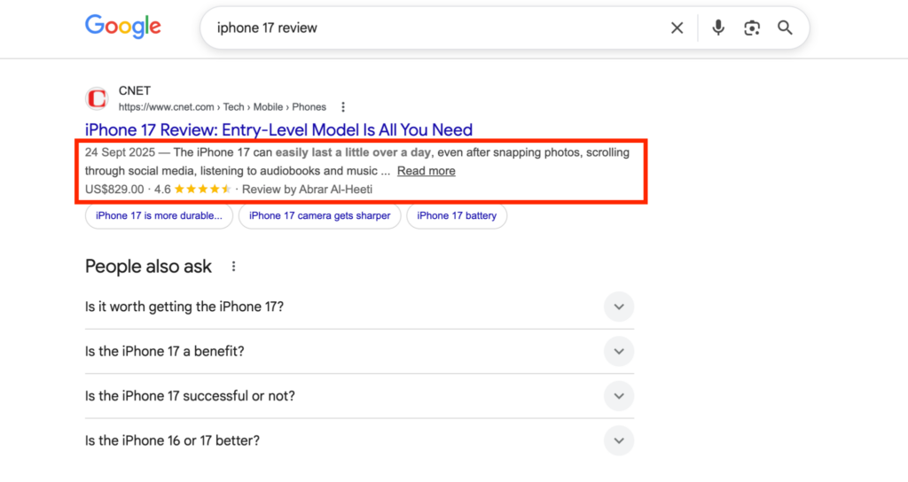 Measuring B2B SEO success - 1