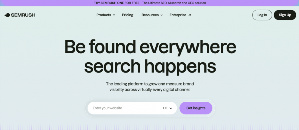 E-commerce SEO tools - 1
