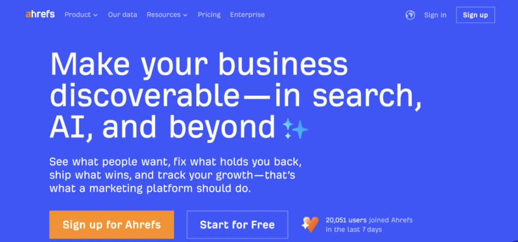 E-commerce SEO tools - 2