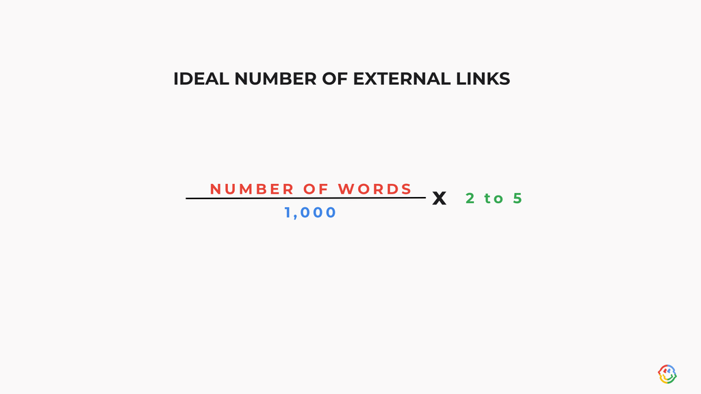 Formula-for-calculating-number-of-external-links