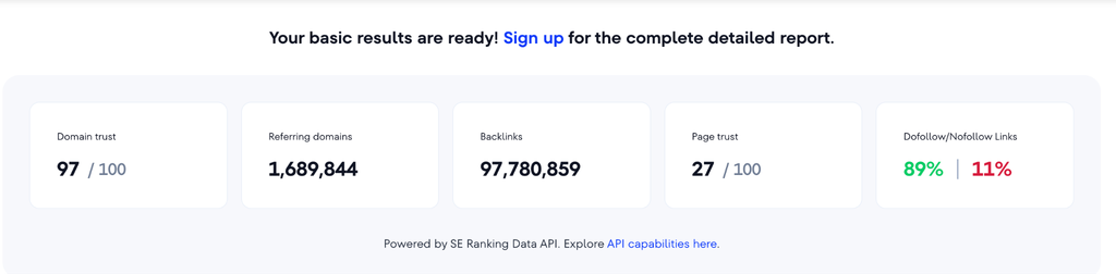 How to check your Domain Authority (top tools)? - 2